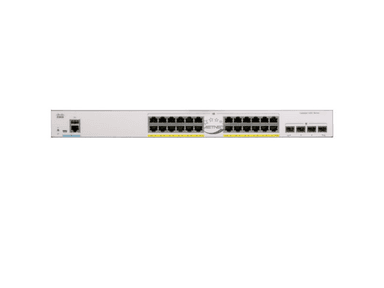 Switch Cisco C1000-24FP-4G-L – 1000 Series 24 Ports PoE