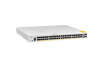 Switch Cisco C1000-48P-4G-L – 1000 Series 48 Ports PoE