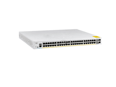 Switch Cisco C1000-48FP-4G-L – 1000 Series 48 Ports PoE