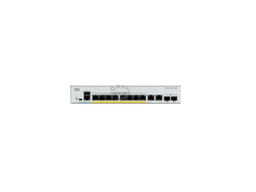 Switch Cisco C1000-8P-2G-L -1000 Series 8 Ports PoE ảnh 1
