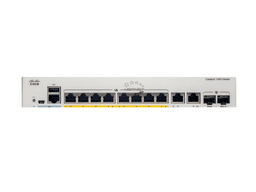 Switch Cisco C1000-8FP-E-2G-L -1000 Series 8 Ports PoE ảnh 1