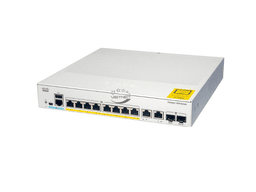 Switch Cisco C1000-8FP-E-2G-L -1000 Series 8 Ports PoE ảnh 2