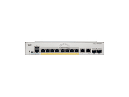Switch Cisco C1000-8P-E-2G-L -1000 Series 8 Ports PoE ảnh 1