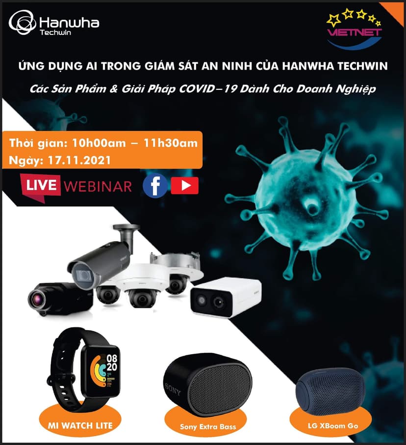 Webinar Viet Net