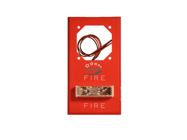 Wheelock Series RSSP Strobe Plate