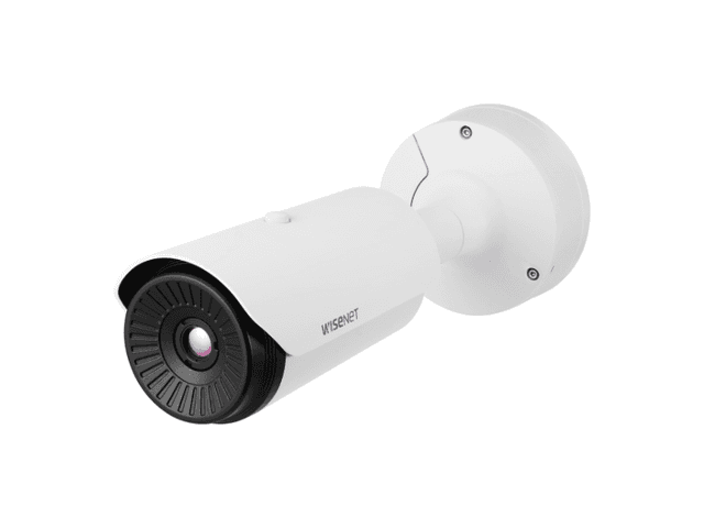 Camera Hanwha TNO-3040T – Thermal Camera ảnh 2