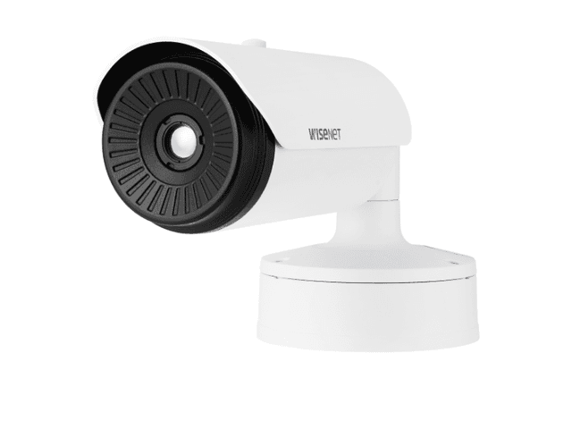 Camera Hanwha TNO-3040T – Thermal Camera ảnh 3