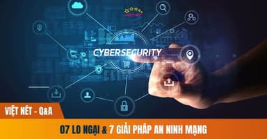 Giải pháp an ninh mạng Hanwha Vision