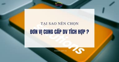 Cong Ty VIETNET – Đơn Vị Cung Cấp DV Tích Hợp