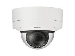 Camera Hanwha XNV-6123R – 2MP AI IR Vandal Dome Camera ảnh 1