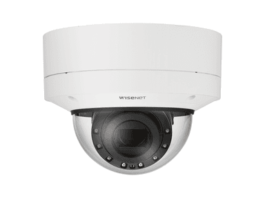 Camera Hanwha XNV-6123R – 2MP AI IR Vandal Dome Camera