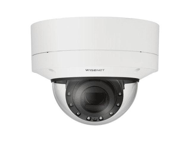 Camera Hanwha XNV-6123R – 2MP AI IR Vandal Dome Camera