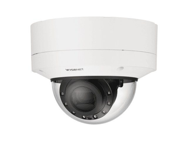 Camera Hanwha XNV-6123R – 2MP AI IR Vandal Dome Camera ảnh 2
