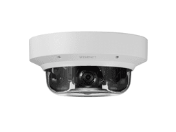 Camera Hanwha PNM-9084QZ1 – 2MP x 4CH PTRZ Multi-directional Camera ảnh 1