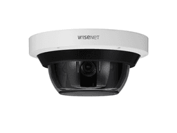 Camera Hanwha PNM-9085RQZ1 – 5MP x 4CH IR PTRZ Multi-directional Camera ảnh 1