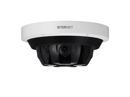 Camera Hanwha PNM-9085RQZ1 – 5MP x 4CH IR PTRZ Multi-directional Camera ảnh 2