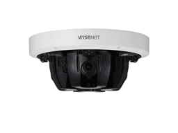 Camera Hanwha PNM-9085RQZ1 – 5MP x 4CH IR PTRZ Multi-directional Camera ảnh 3