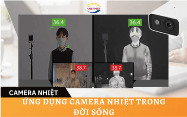 Camera Nhiệt: Ứng Dụng Của Camera Nhiệt Trong Đời Sống