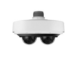 Camera Hanwha PNM-C7083RVD – 2MP x 2CH AI Multi-directional ảnh 5