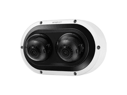 Camera Hanwha PNM-C7083RVD – 2MP x 2CH AI Multi-directional ảnh 2