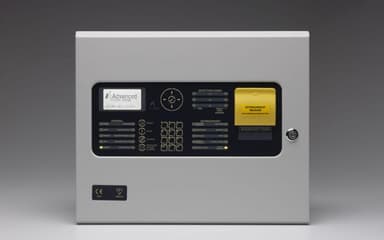 Tủ trung tâm điều khiển xả khí EX-3001