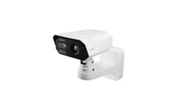 Camera Hanwha TNM-C4950TD – Bi-spectrum AI Thermal Camera ảnh 3