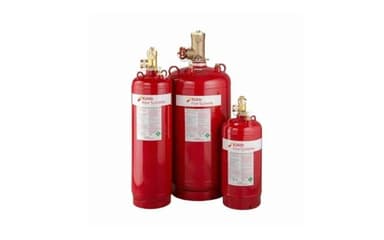 90-190000-00x – FM-200 Agent Filled at Factory