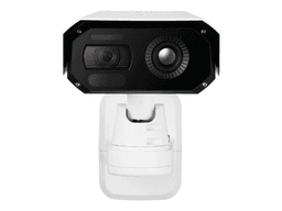 Camera Hanwha TNM-C4960TD – Bi-spectrum AI Thermal Camera ảnh 2