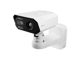 Camera Hanwha TNM-C4940TD – Bi-spectrum AI Thermal Camera ảnh 1