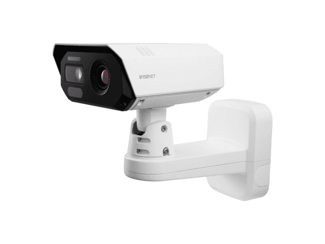 Camera Hanwha TNM-C4940TD – Bi-spectrum AI Thermal Camera ảnh 3