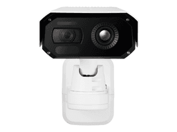 Camera Hanwha TNM-C4940TD – Bi-spectrum AI Thermal Camera ảnh 4