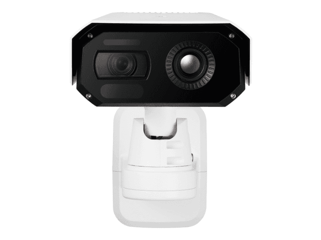 Camera Hanwha TNM-C4940TD – Bi-spectrum AI Thermal Camera ảnh 4