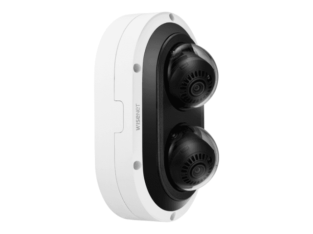 Camera Hanwha PNM-12082RVD – 6MP x 2CH Multi-directional Camera ảnh 5