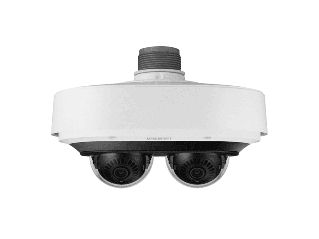 Camera Hanwha PNM-12082RVD – 6MP x 2CH Multi-directional Camera ảnh 7