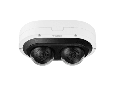 Camera Hanwha PNM-12082RVD – 6MP x 2CH Multi-directional Camera
