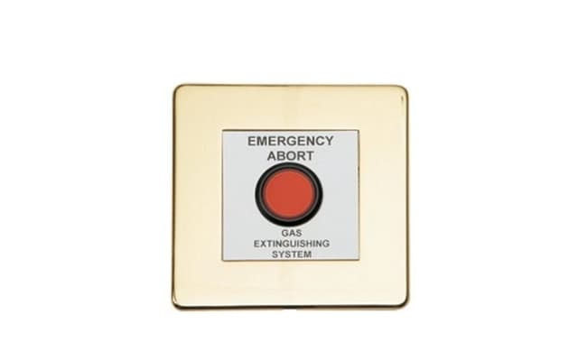 EXP-011-010 - Nút ấn xả khí khẩn cấp