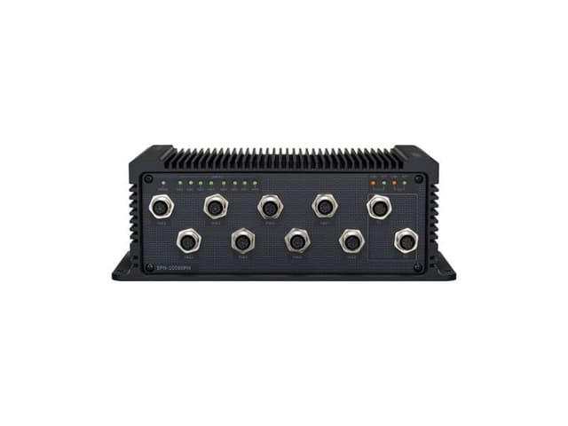 Bộ chuyển mạch Switch 8-port PoE SPN-10080PM ảnh 3