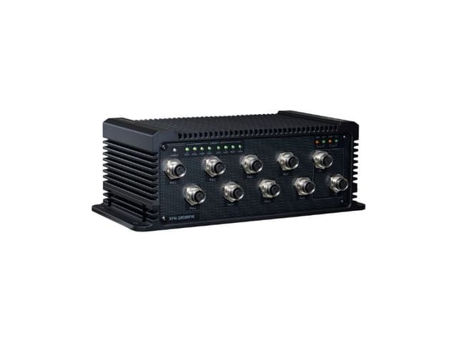 Bộ chuyển mạch Switch 8-port PoE SPN-10080PM ảnh 4