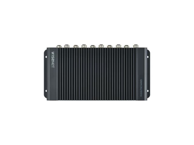 Bộ chuyển mạch Switch 8-port PoE SPN-10080PM ảnh 2