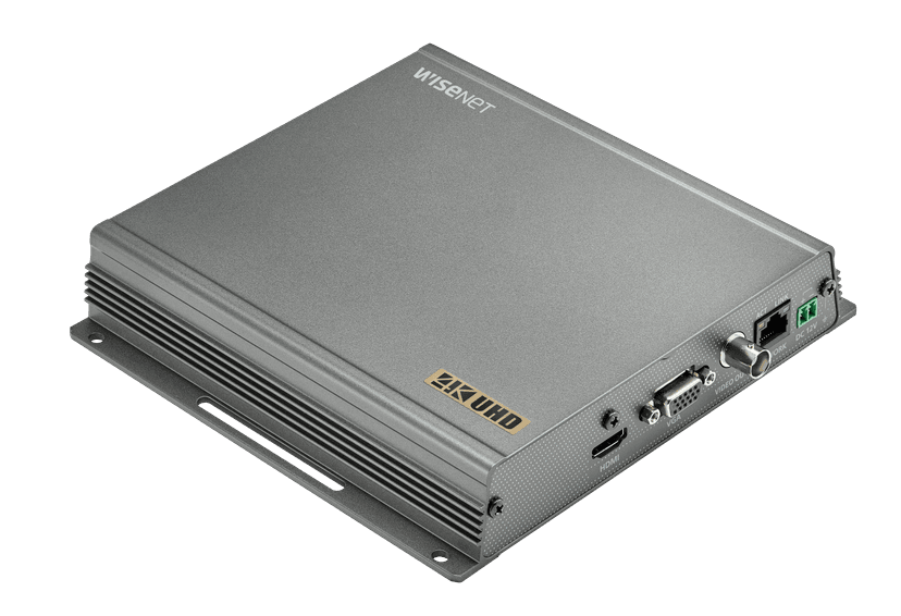 Bộ giải mã video Wisenet Decoder – SPD-151 48 Kênh