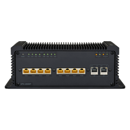 Bộ chuyển mạch Switch 8-port PoE SPN-10080P ảnh 2