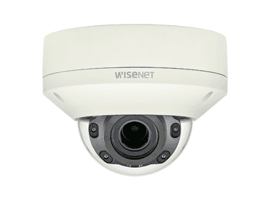 Camera Hanwha XNV-L6080R – 2MP IR Dome Camera