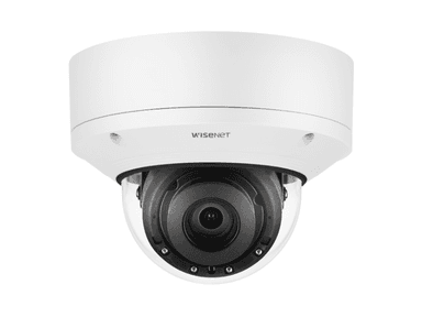 Camera Hanwha XND-9082RV – Camera Dome AI IR 4K