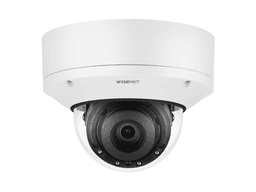 Camera Hanwha XND-8082RV – Camera Dome AI IR 6MP ảnh 1