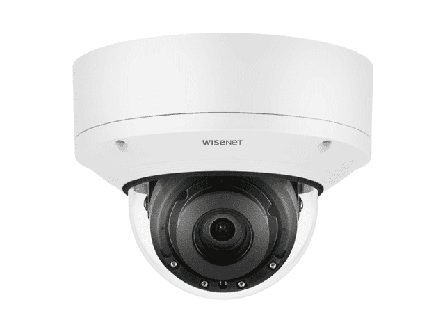Camera Hanwha XND-8082RV – Camera Dome AI IR 6MP
