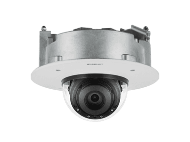 Camera Hanwha XND-9082RF – Camera Dome AI IR 4K