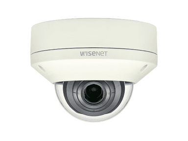 Camera Hanwha XNV-L6080 – 2MP PoE Dome Camera
