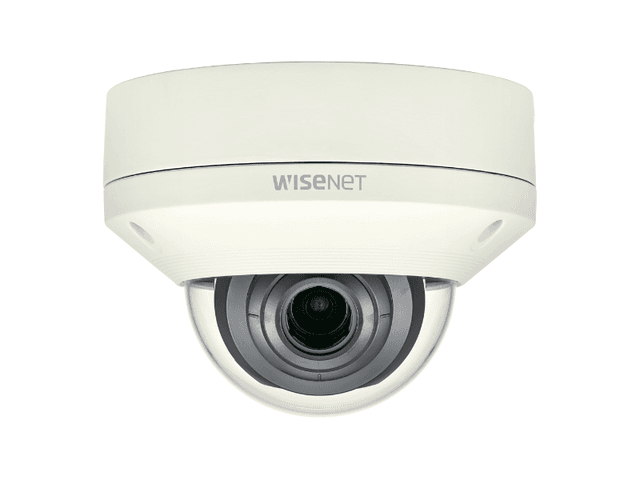 Camera Hanwha XNV-L6080 – 2MP PoE Dome Camera