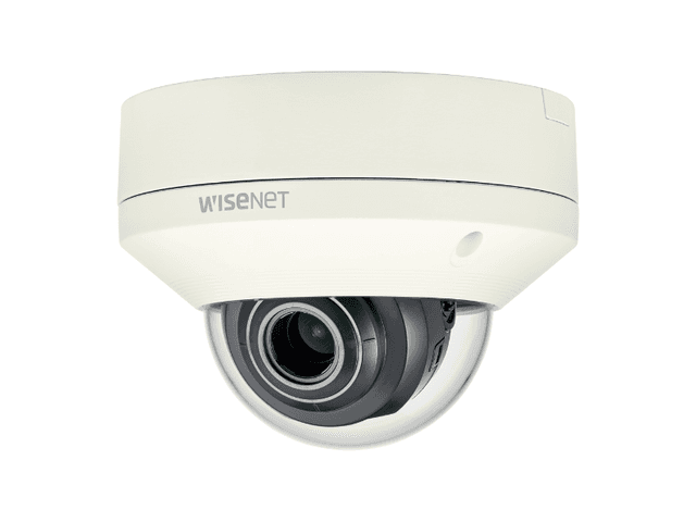 Camera Hanwha XNV-L6080 – 2MP PoE Dome Camera ảnh 2