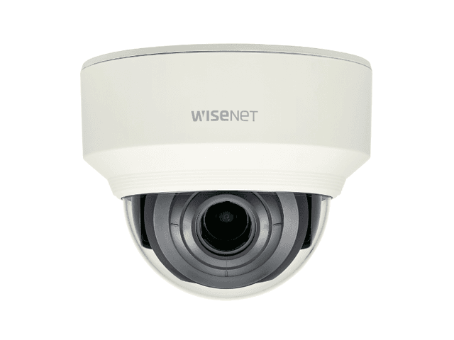 Camera Hanwha XND-L6080V – Camera hồng ngoại 2MP PoE
